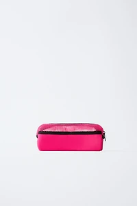 TROUSSE D'ÉCOLIER RÉSILLE