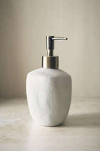 TEXTURED SOAP DISPENSER