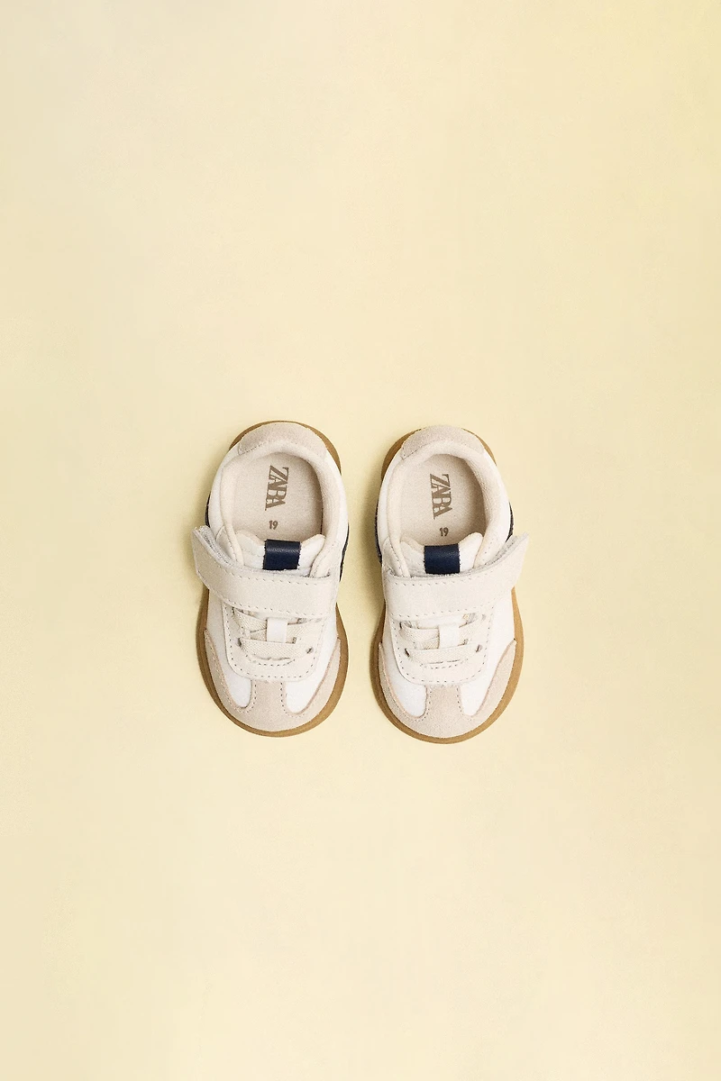 COMBINATION SNEAKERS