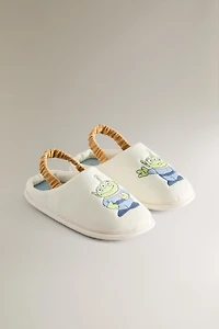 CHILDREN'S TOY STORY ©DISNEY/PIXAR MULE HOUSE SLIPPERS