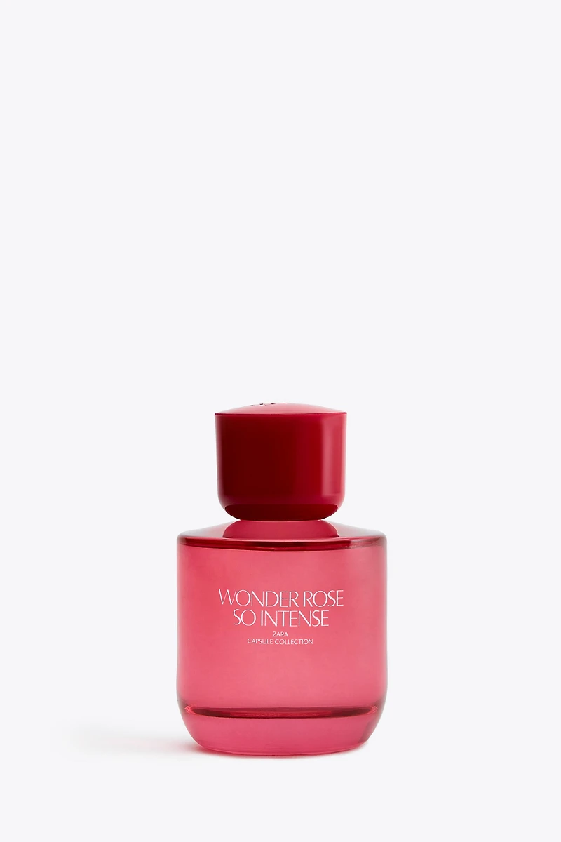 WONDER ROSE SO INTENSE EDP 90 ML (3.04 FL. OZ).