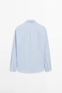 Chemise oxford regular fit 100 % coton