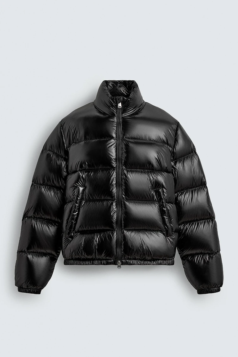 VESTE DOUDOUNE 100% PLUMES