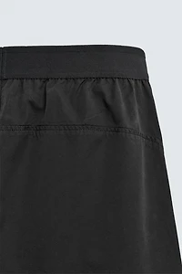 PANTALON PARACHUTE COUPE DÉCONTRACTÉE