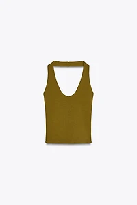 HALTER TOP