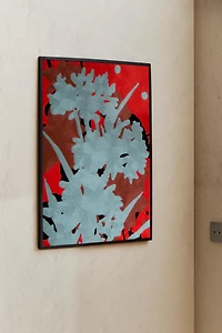 FLORAL COTTON TAPESTRY X COLLAGERIE