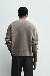 PEARL KNIT CARDIGAN