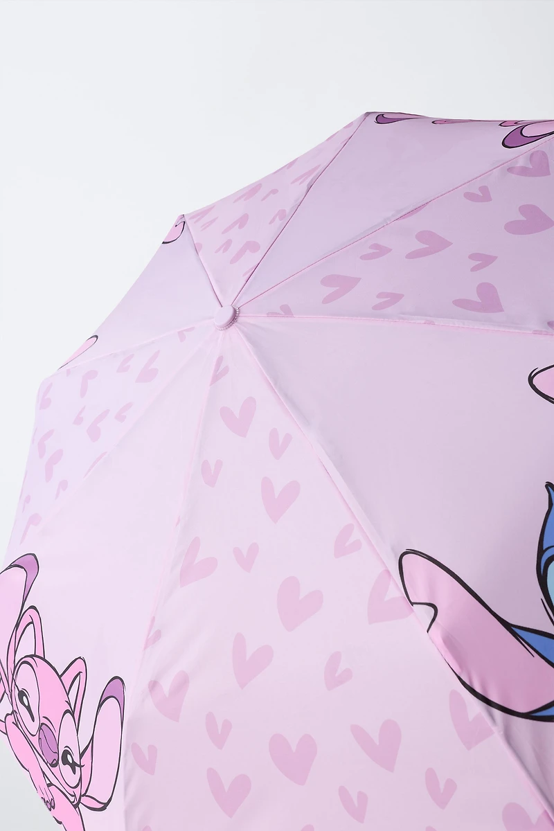 PARAPLUIE PLIABLE IMPRIMÉ LILO & STITCH © DISNEY
