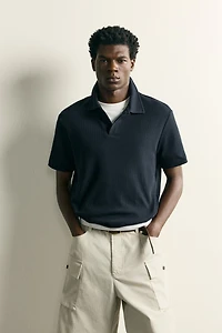 POLO STRUCTURE WAFFLE