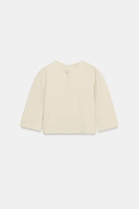 CROPPED SWEATSHIRT