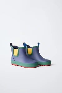 CHELSEA RAIN BOOTS