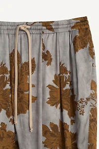 FLOWY RELAXED FIT PANTS