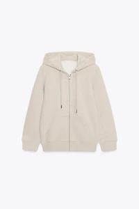 HOODED SWEATSHIRT