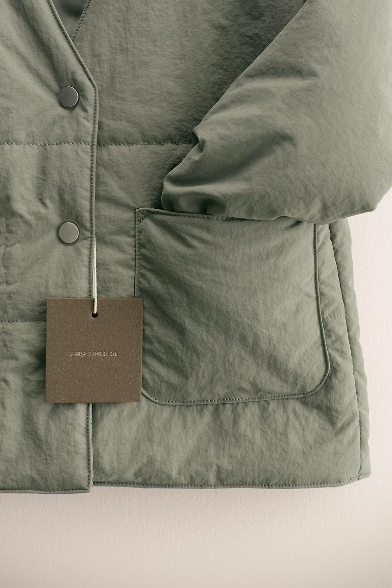 WATER REPELLENT JACKET