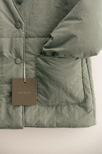 WATER REPELLENT JACKET