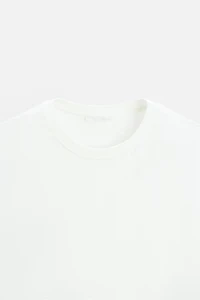 RELAXED FIT TANK T-SHIRT