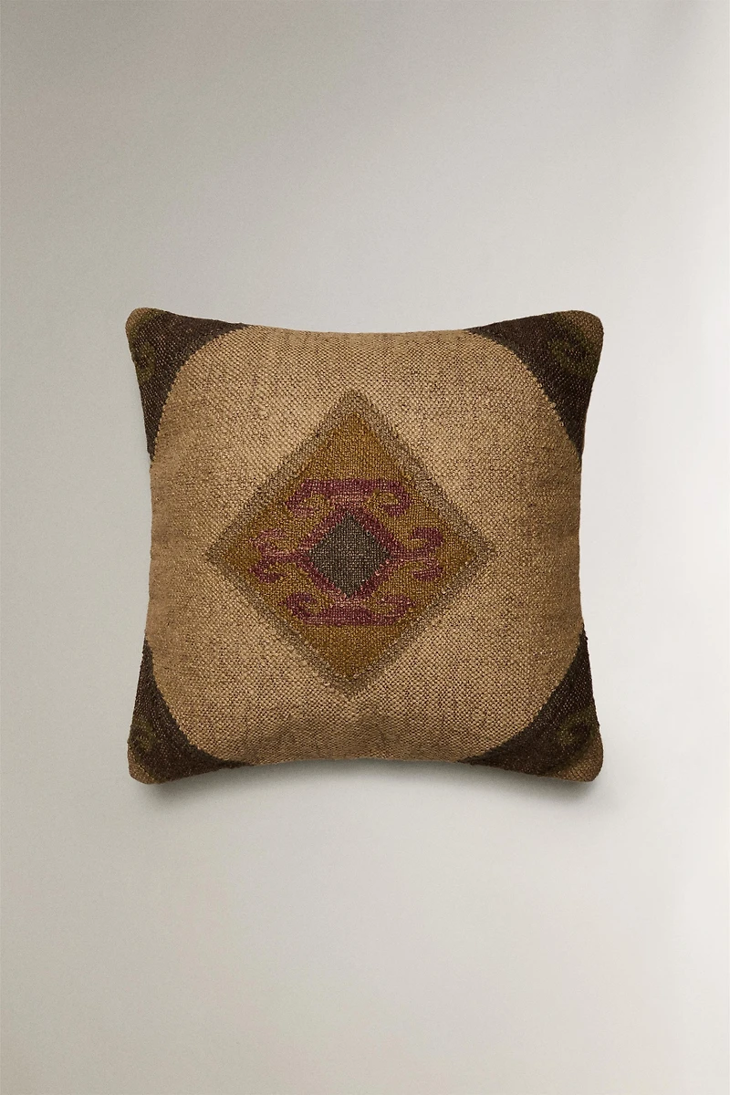 KILIM THROW PILLOW COVER