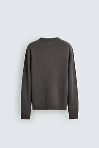 PULL EN CACHEMIRE REGULAR FIT