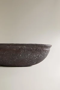 GR) LEATHER AMBER SCENTED CANDLE