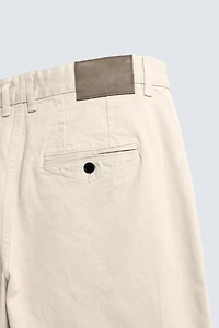 PANTALON CHINO STRAIGHT FIT