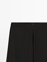Pantalon baggy fluide