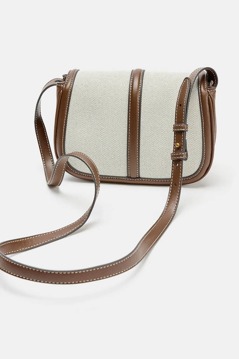 COMBINED CROSSBODY BAG