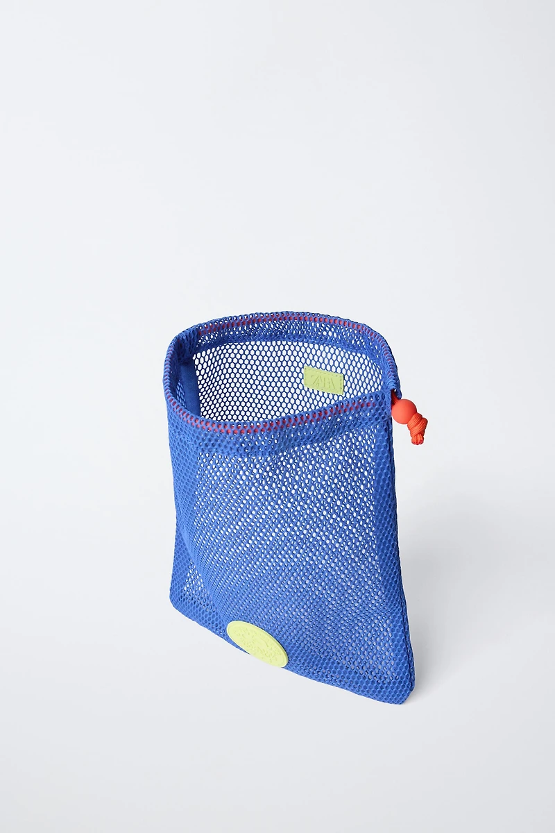 MESH BAG PACK