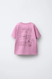 TEXT T-SHIRT