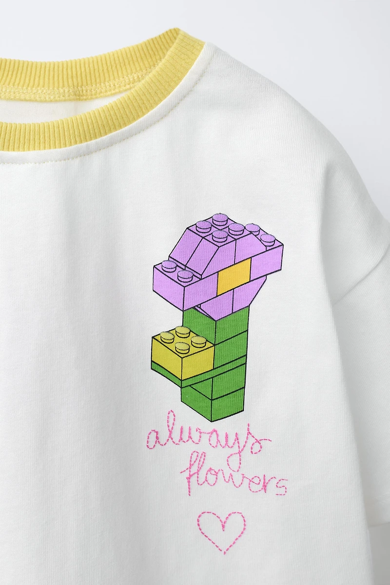 LEGO® PRINTED T-SHIRT
