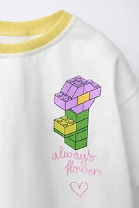 LEGO® PRINTED T-SHIRT