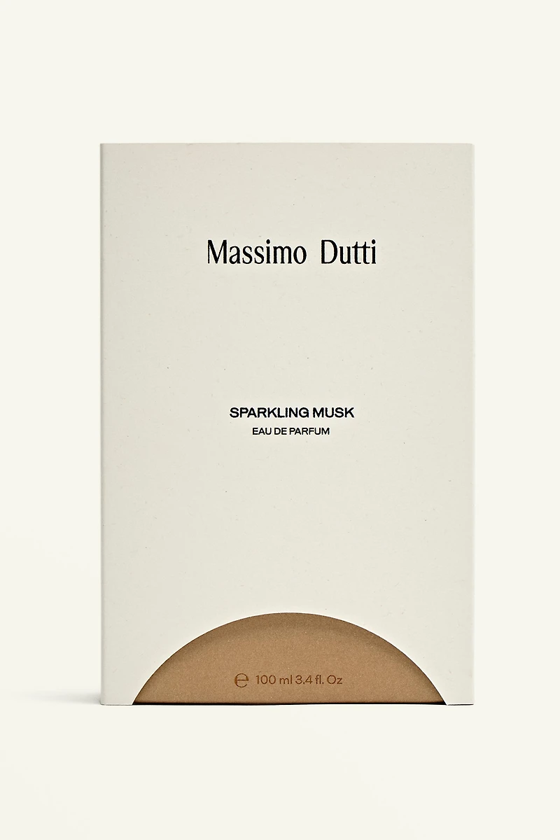 (100 ml) Sparkling Musk eau de parfum