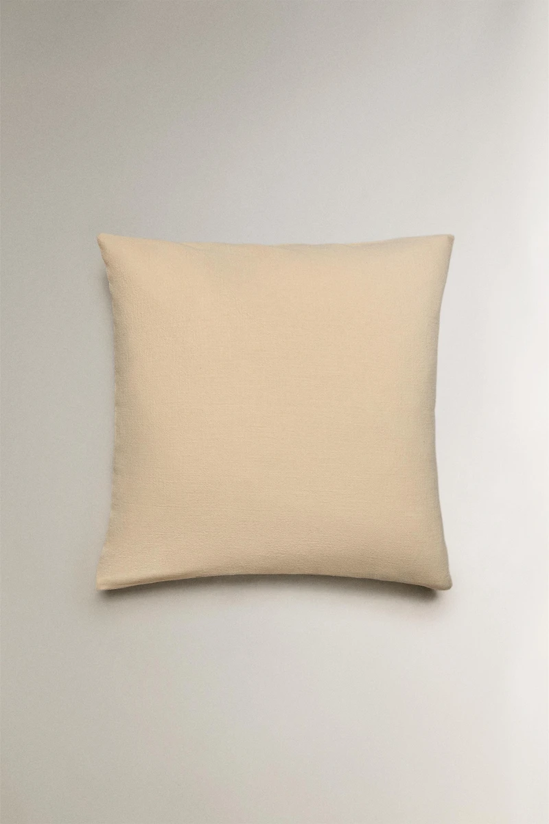 TUFTING THROW PILLOW COVER