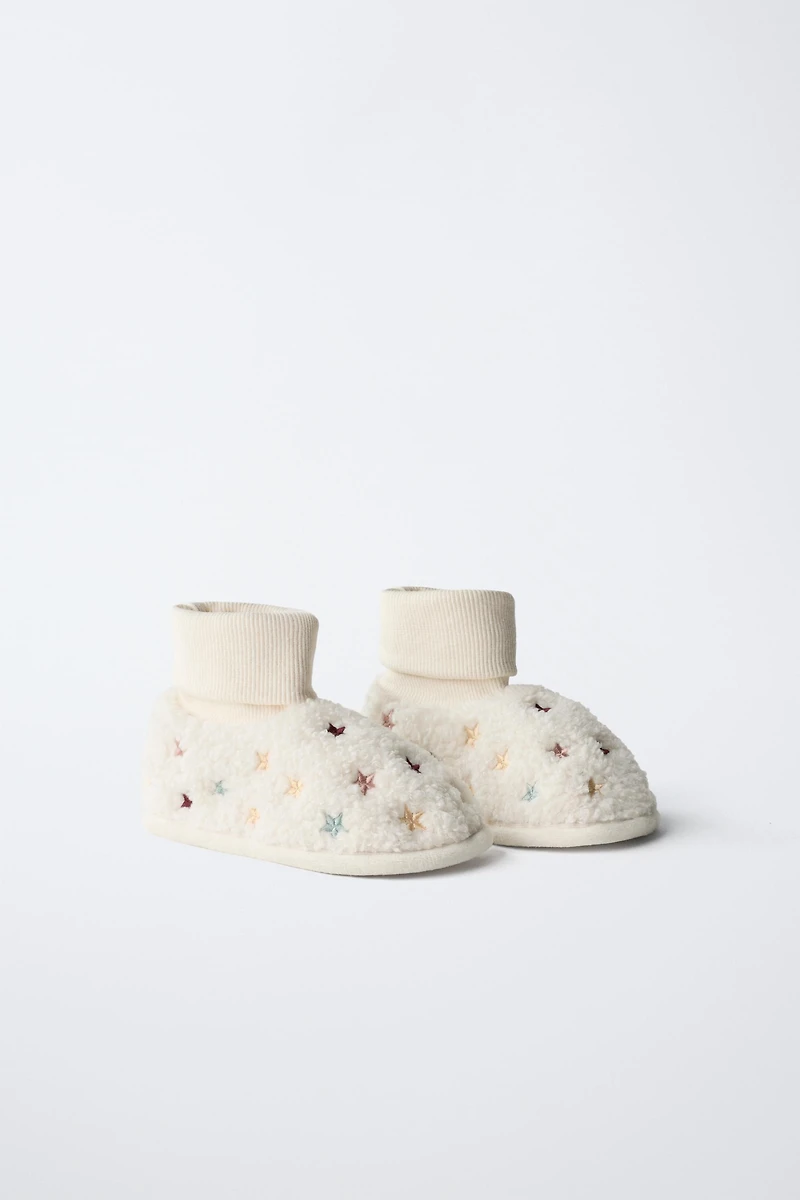 STAR SLIPPERS