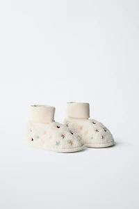 STAR SLIPPERS