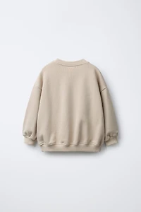 PRINTED SWEATSHIRT