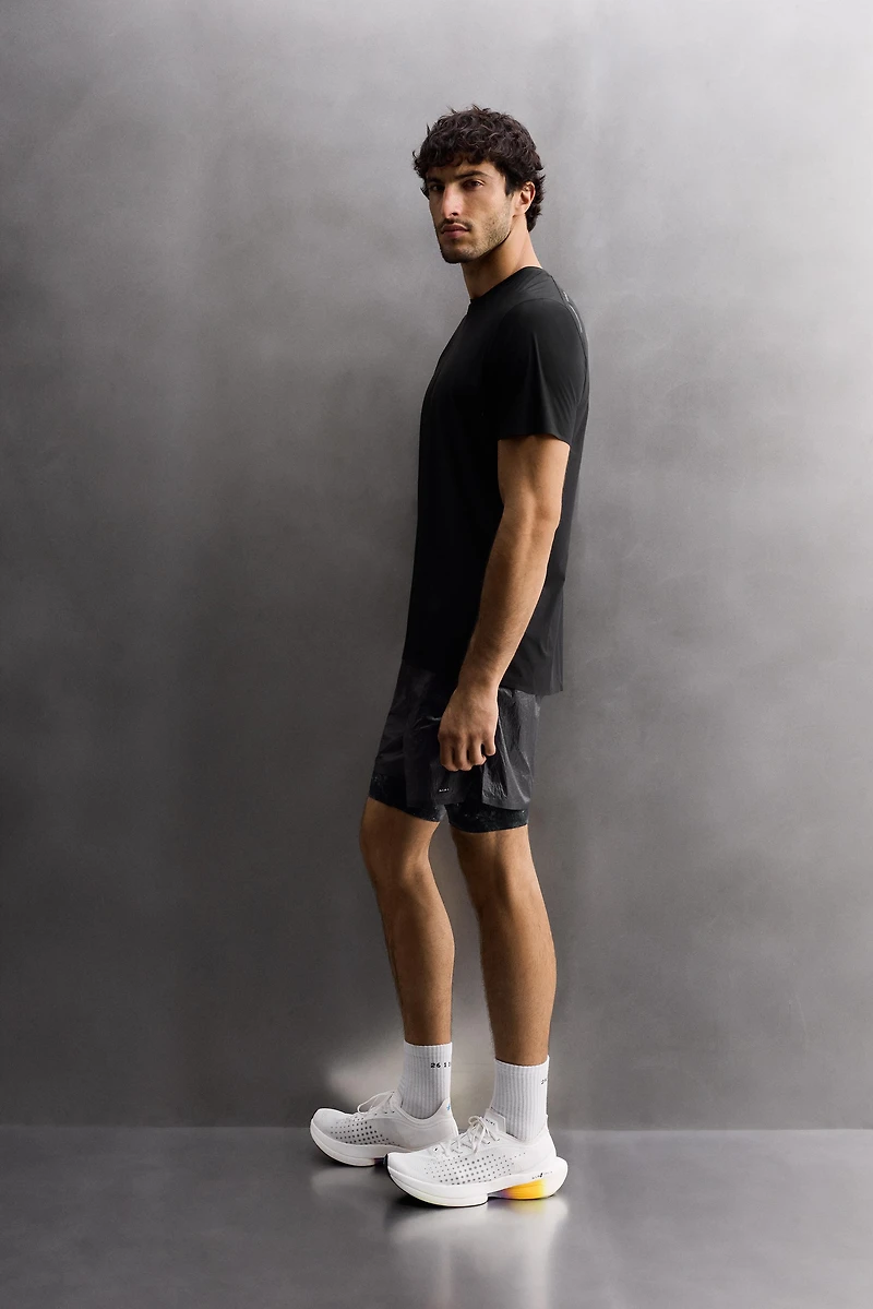 LIGHTWEIGHT TECHNICAL T-SHIRT