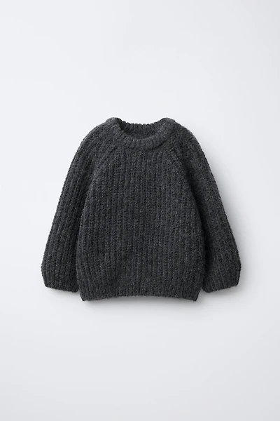 CHUNKY KNIT JUMPER