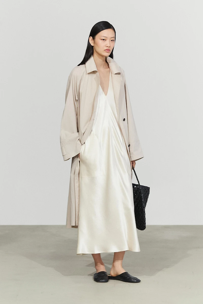 Robe midi nuisette