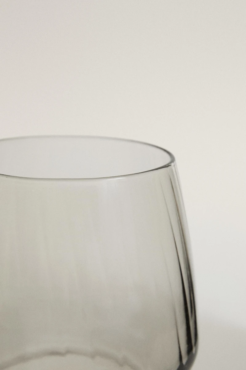 VERRE DE COULEUR