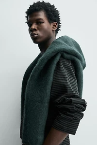 T-SHIRT RAYURES LAVÉES