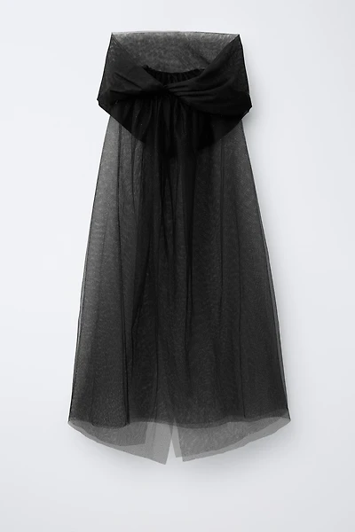 COSTUME HOODIE CAPE