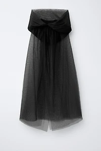COSTUME HOODIE CAPE