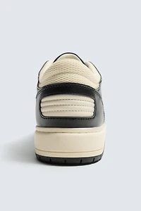 LUX BASKETBALL SNEAKERS