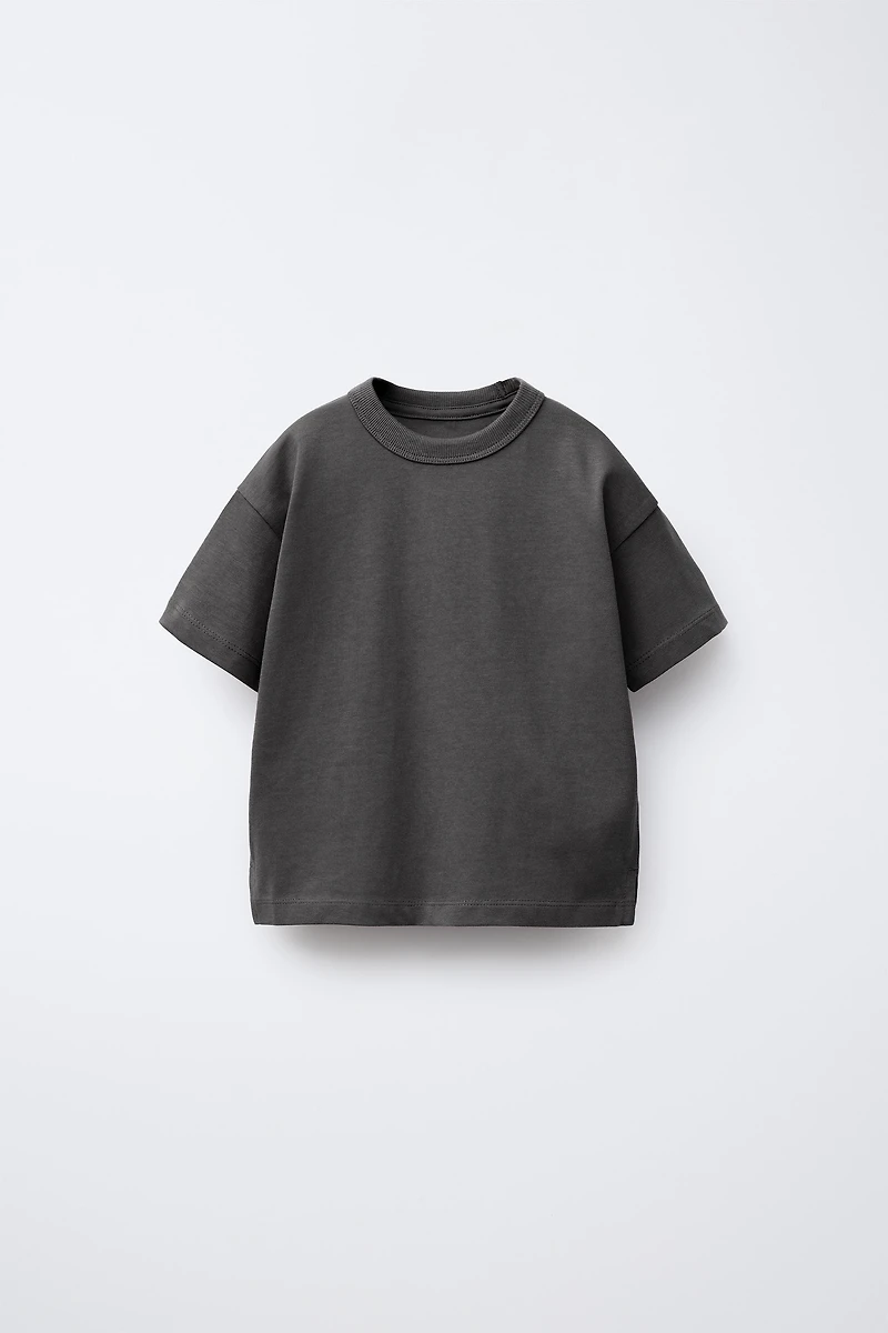 BASIC HEAVY WEIGHT T-SHIRT