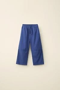 STRAIGHT LEG PANTS CREATED BY CARAMEL LONDON X ZARA