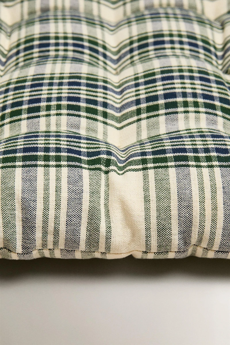 CHRISTMAS CHAIR CUSHION