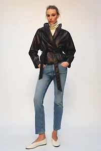 JEAN ZW COLLECTION BOOTCUT TAILLE NORMALE