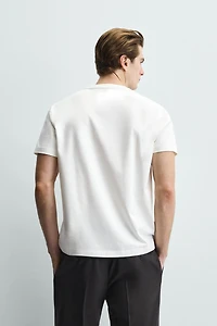 BASIC MEDIUM WEIGHT T-SHIRT