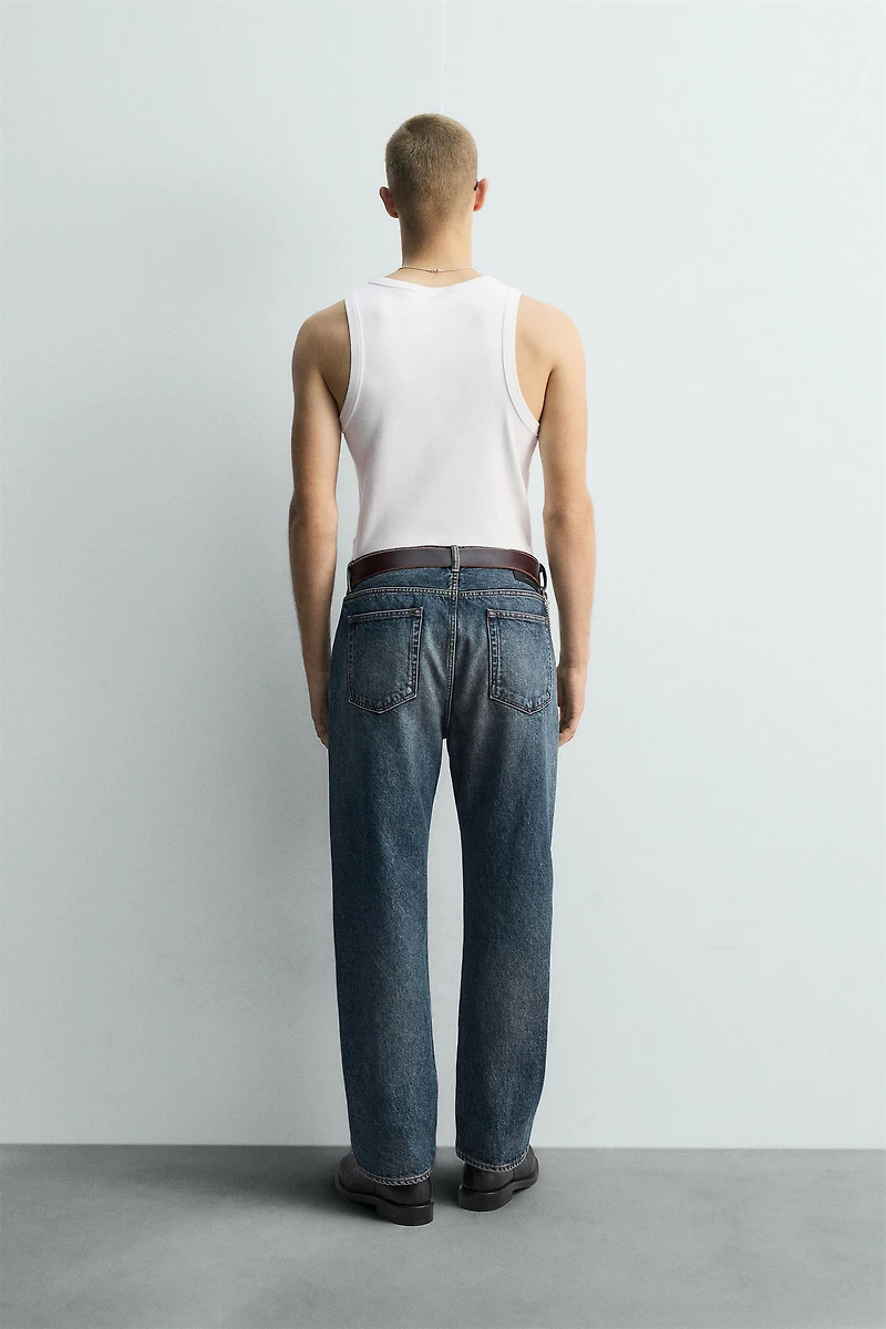 JEAN STRAIGHT ANKLE FIT ÉDITION LIMITÉE