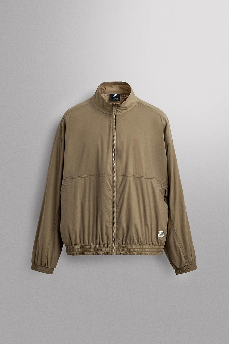 TECHNICAL TRAINING JACKET